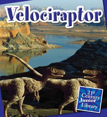 Book cover for Velociraptor