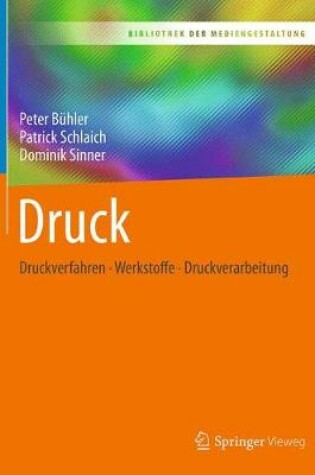 Cover of Druck