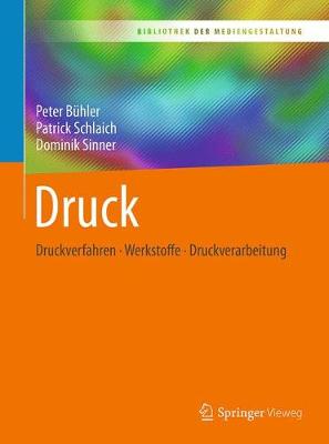 Cover of Druck