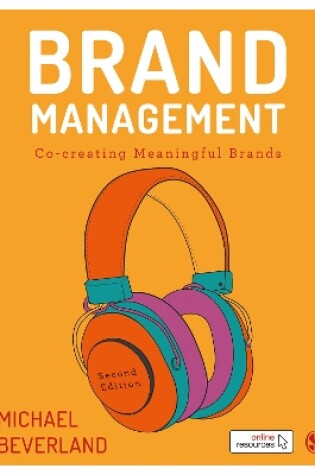 Cover of Brand Management