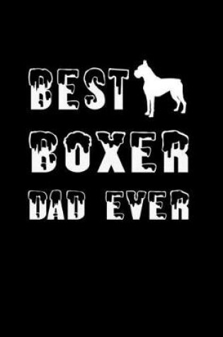 Cover of Best Boxer Dad Ever