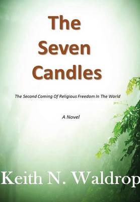 Book cover for The Seven Candles