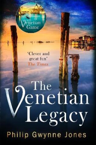 Cover of The Venetian Legacy