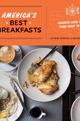Cover of America's Best Breakfasts