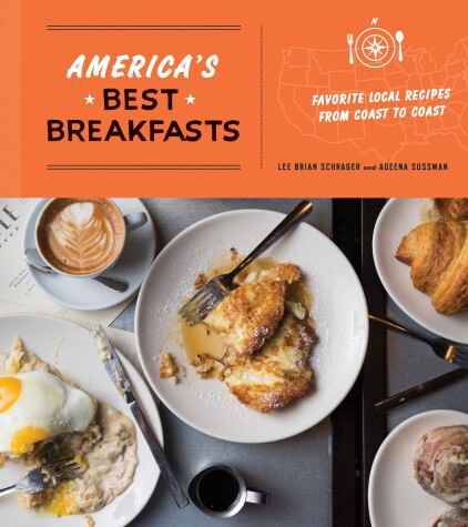 Book cover for America's Best Breakfasts