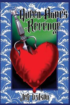 Book cover for Queen Anne's Revenge