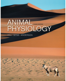 Book cover for Animal Physiology