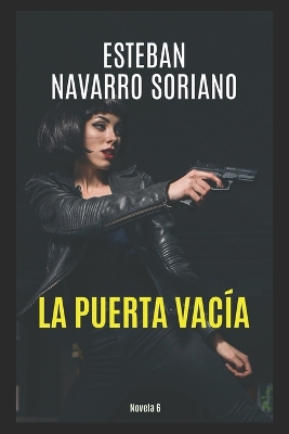 Book cover for La Puerta Vacía