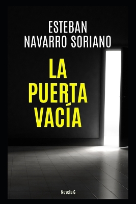 Book cover for La Puerta Vacía