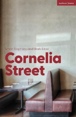 Book cover for Cornelia Street