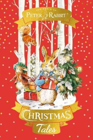 Cover of Peter Rabbit: Christmas Tales