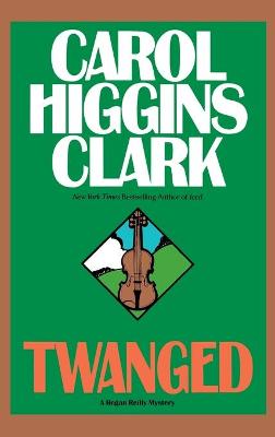 Book cover for Twanged