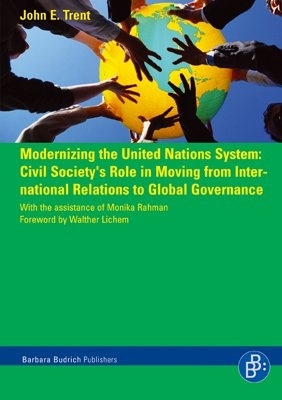 Book cover for Modernizing the United Nations System