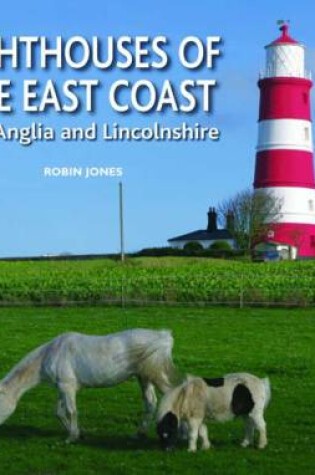 Cover of Lighthouses of the East Coast