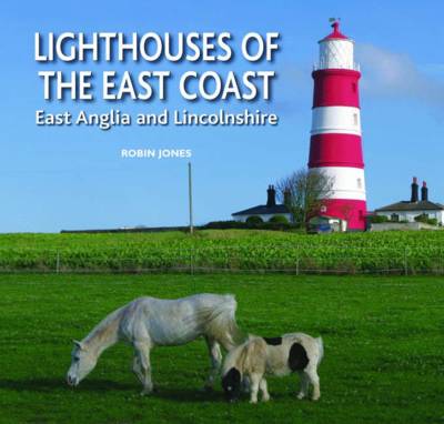 Book cover for Lighthouses of the East Coast