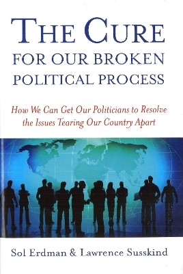 Book cover for Cure for Our Broken Political, the