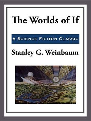 Book cover for The World of If