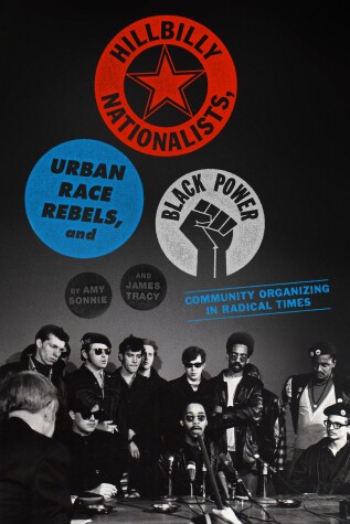 Book cover for Hillbilly Nationalists, Urban Race Rebels, And Black Power