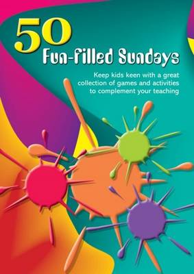 Book cover for 50 Fun-Filled Sundays