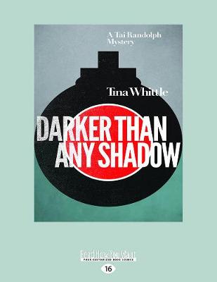 Book cover for Darker Than Any Shadow
