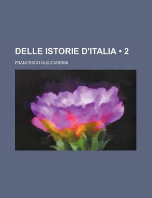 Book cover for Delle Istorie D'Italia (2)