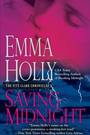 Cover of Saving Midnight