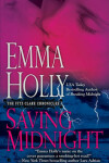 Book cover for Saving Midnight