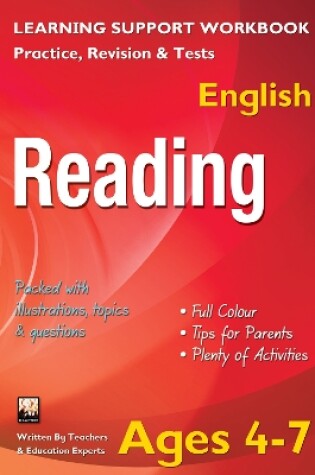 Cover of Reading, Ages 4–7 (English)