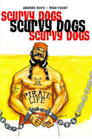 Cover of Scurvy Dogs