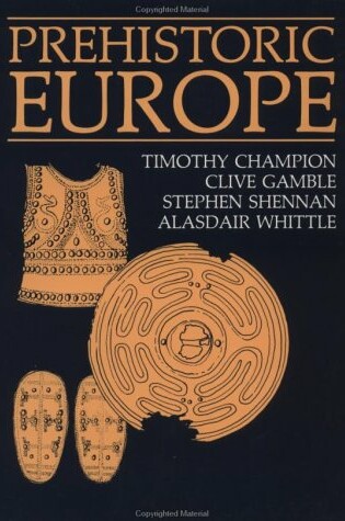 Cover of Prehistoric Europe