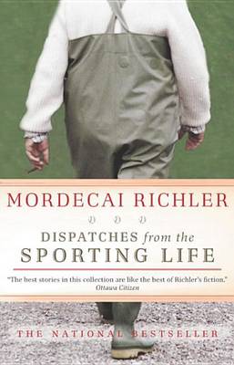 Book cover for Dispatches from the Sporting Life