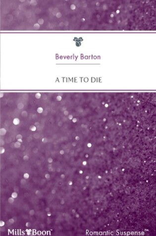 Cover of A Time To Die