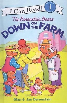 Book cover for Down on the Farm