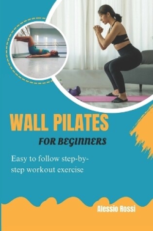 Cover of Wall Pilates For Beginners