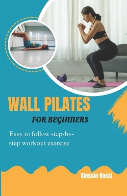 Cover of Wall Pilates For Beginners