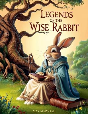 Book cover for Legends of the Wise Rabbit