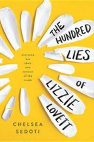 Cover of The Hundred Lies of Lizzie Lovett