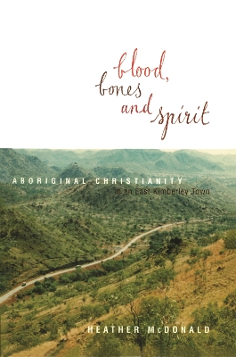 Book cover for Blood, Bones and Spirit