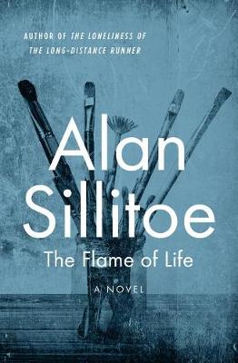 Book cover for The Flame of Life