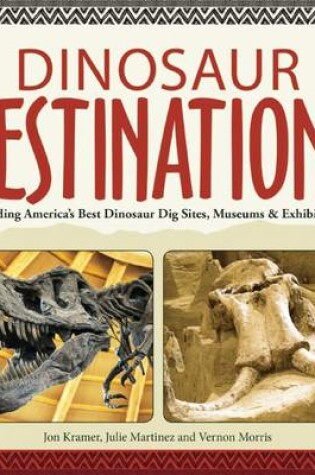 Cover of Dinosaur Destinations