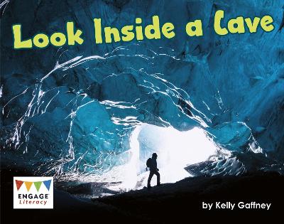 Cover of Look Inside a Cave