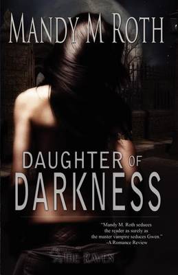 Book cover for Daughter of Darkness