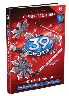 Cover of The Sword Thief