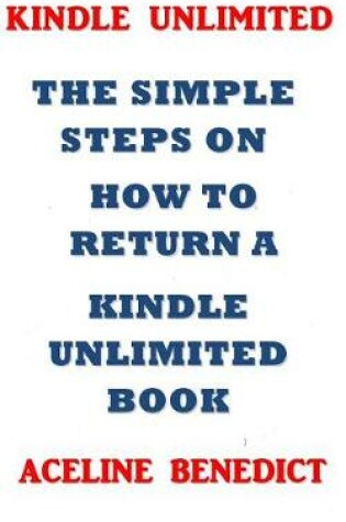 Cover of Kindle Unlimited