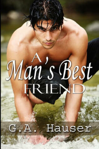 Cover of A Man's Best Friend