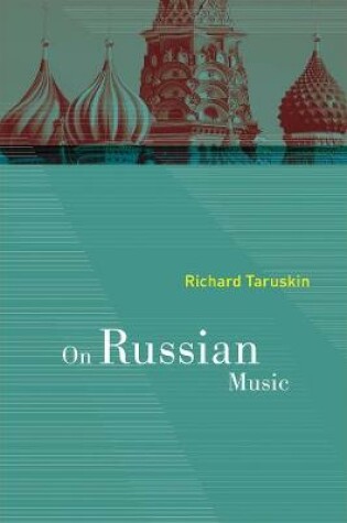 Cover of On Russian Music