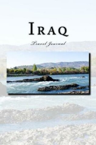 Cover of Iraq Travel Journal