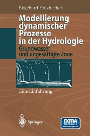 Cover of Modellierung Dynamischer Prozesse in Der Hydrologie