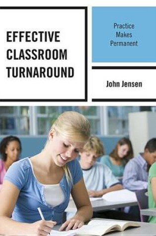 Cover of Effective Classroom Turnaround