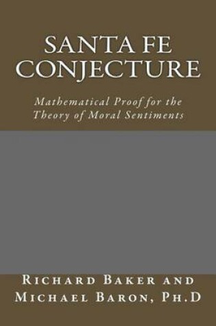 Cover of Santa Fe Conjecture